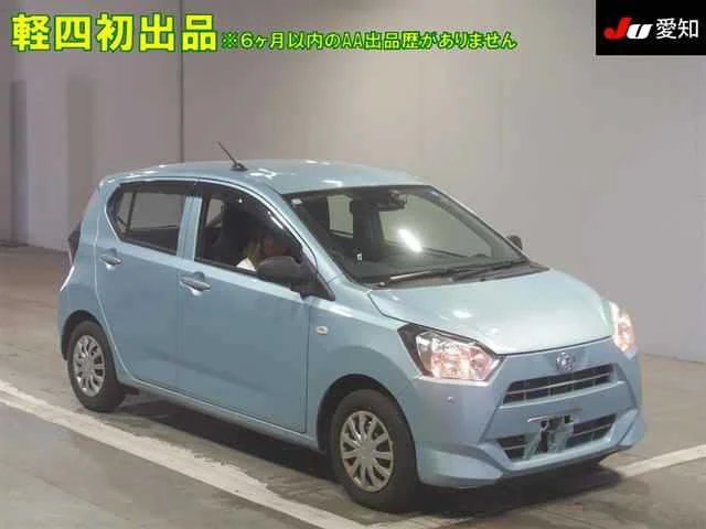 Daihatsu Mira e:S LA350S 2025